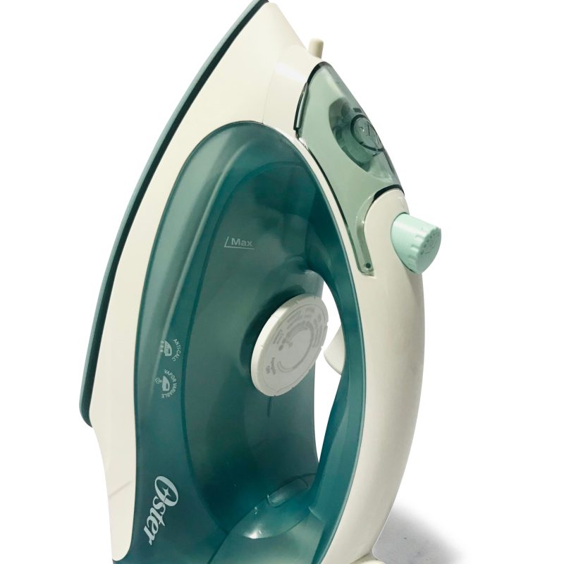 Plancha a vapor OSTER / Verde