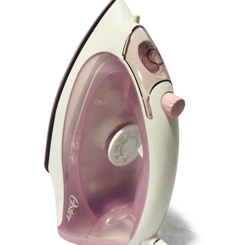 Plancha a vapor OSTER / Rosado