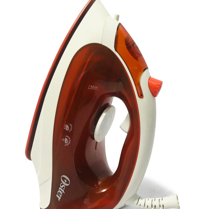 Plancha a vapor OSTER / Rojo