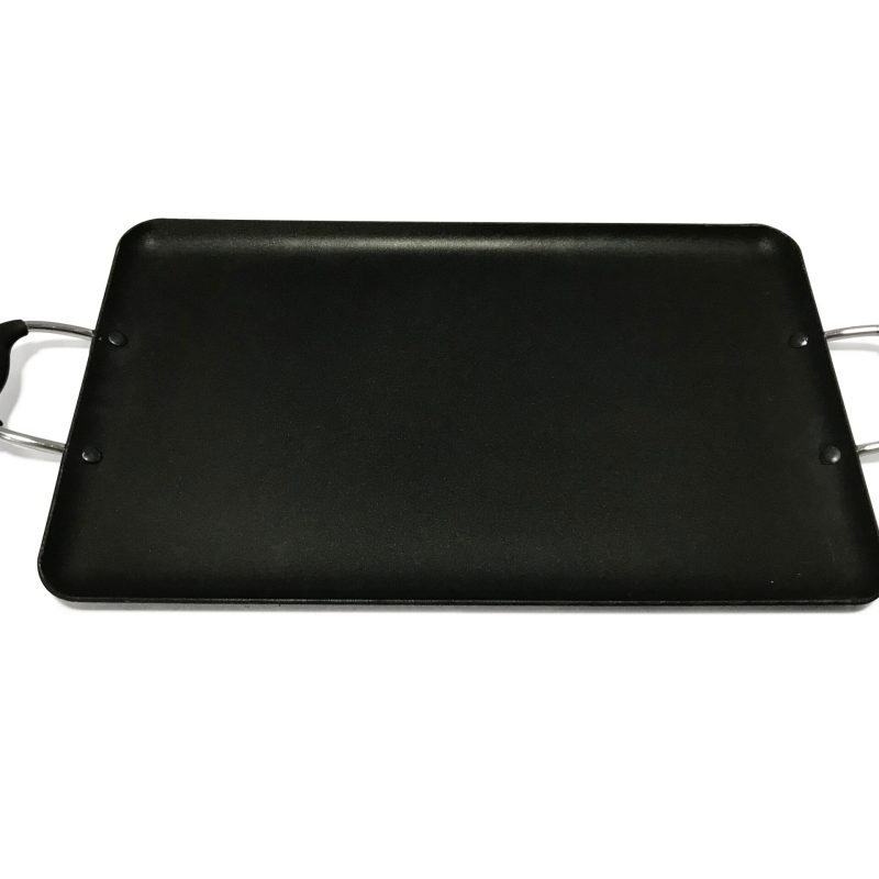 Sartén doble plancha 48x29cm SANKEY