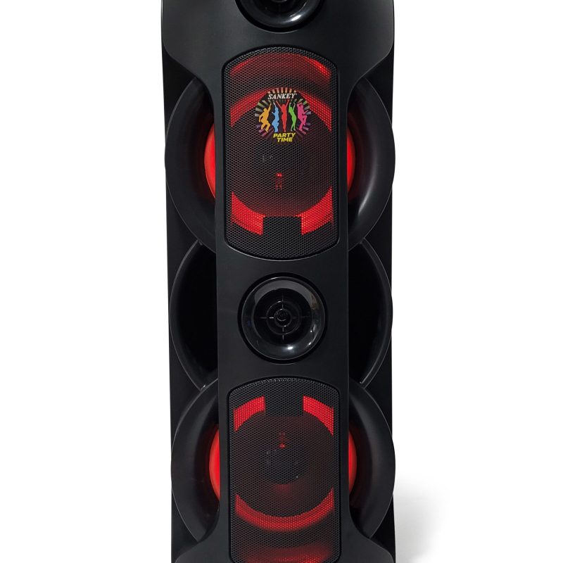 Bocina bluetooth 2 x 6.5" SANKEY