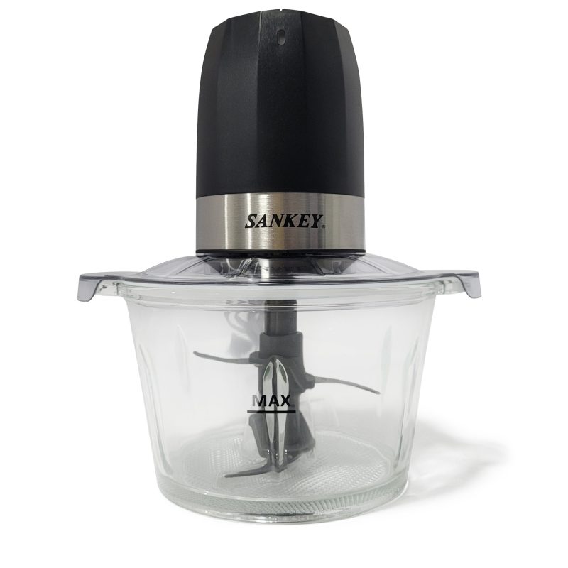Procesador de alimentos 1.7Lts 500W SANKEY / Negro