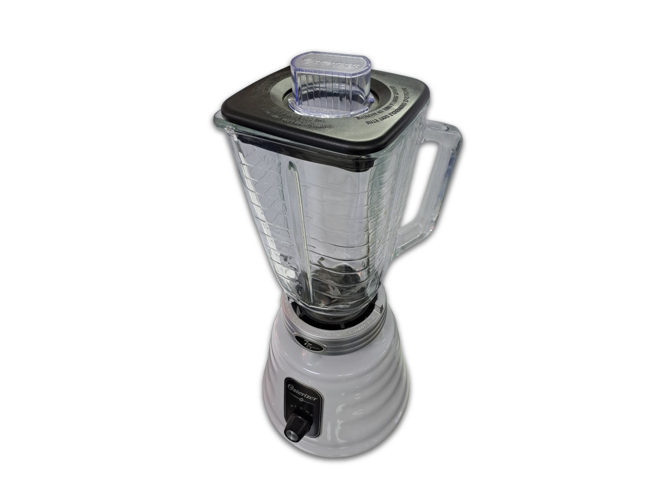 Licuadora J/V 3V Blanca Edición Aniversario OSTER - Imagen 4