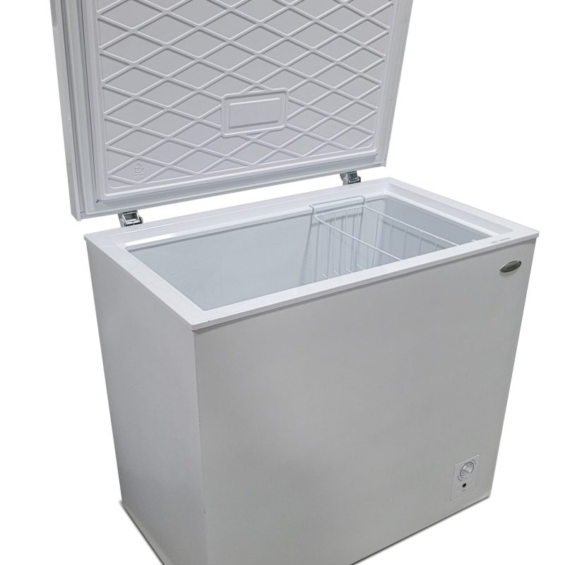 Congelador horizontal 200Lts SANKEY / Blanco