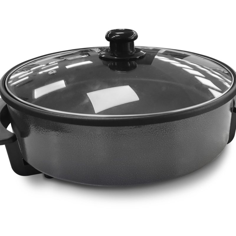 Sartén eléctrico antiadherente 36cm 1400W SANKEY