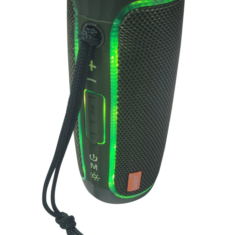 Bocina bluetooth rainbow 4 SANKEY