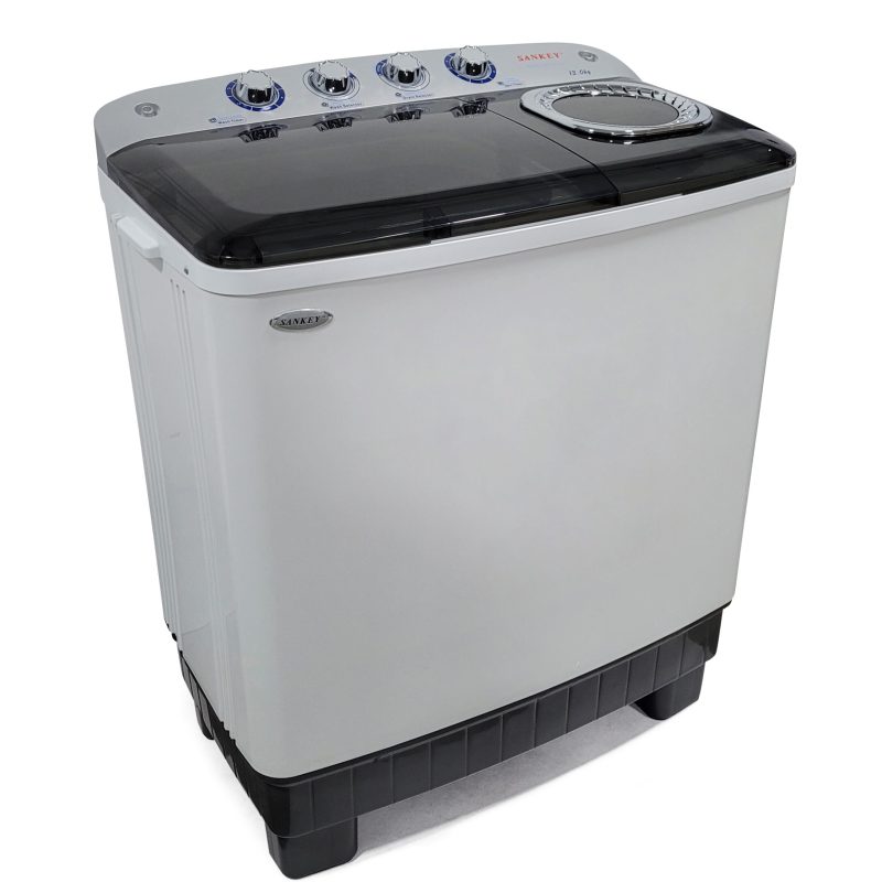 Lavadora semi automática doble tina 13kg SANKEY